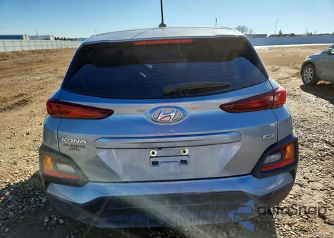 2020 Hyundai Kona Se z USA, uszkodzony, nr VIN KM8K1CAA8LU494020